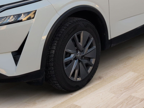 Ansicht 9 - Gebrauchtwagen Fahrzeug, Modell Qashqai der Marke Nissan von Verkäufer Autohaus Heß GmbH