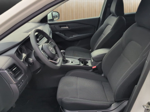 Ansicht 11 - Gebrauchtwagen Fahrzeug, Modell Qashqai der Marke Nissan von Verkäufer Autohaus Heß GmbH