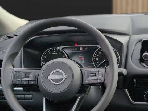 Ansicht 12 - Gebrauchtwagen Fahrzeug, Modell Qashqai der Marke Nissan von Verkäufer Autohaus Heß GmbH