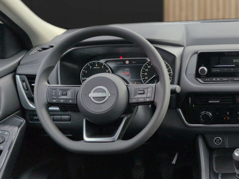 Ansicht 14 - Gebrauchtwagen Fahrzeug, Modell Qashqai der Marke Nissan von Verkäufer Autohaus Heß GmbH