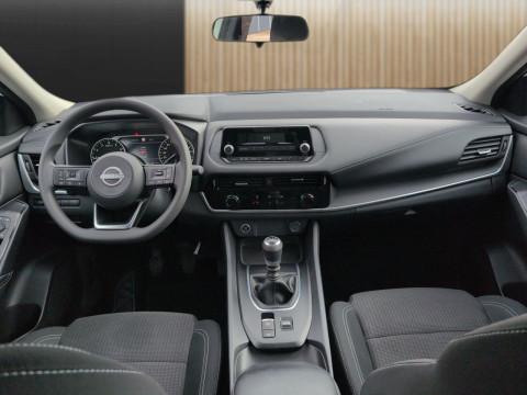 Ansicht 16 - Gebrauchtwagen Fahrzeug, Modell Qashqai der Marke Nissan von Verkäufer Autohaus Heß GmbH