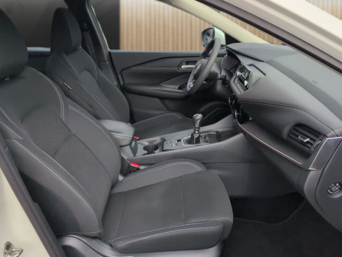 Ansicht 18 - Gebrauchtwagen Fahrzeug, Modell Qashqai der Marke Nissan von Verkäufer Autohaus Heß GmbH