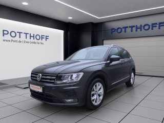 Volkswagen Tiguan 1.4 TSI DSG COMFORTLINE NAVI PDC ACC SITZHZG