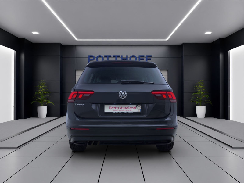 Bild 2: Volkswagen Tiguan 1.4 TSI DSG COMFORTLINE NAVI PDC ACC SITZHZG