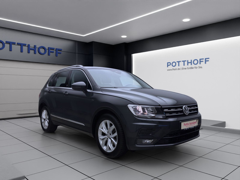 Bild 5: Volkswagen Tiguan 1.4 TSI DSG COMFORTLINE NAVI PDC ACC SITZHZG