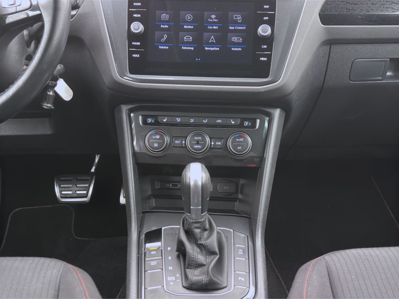 Bild 13: Volkswagen Tiguan 1.4 TSI DSG COMFORTLINE NAVI PDC ACC SITZHZG