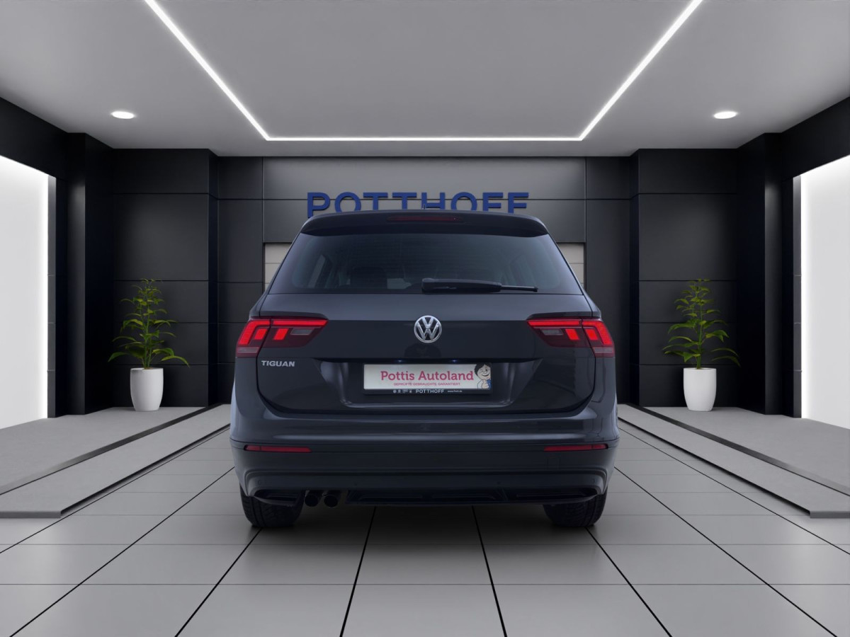 Thumb 2: Volkswagen Tiguan 1.4 TSI DSG COMFORTLINE NAVI PDC ACC SITZHZG