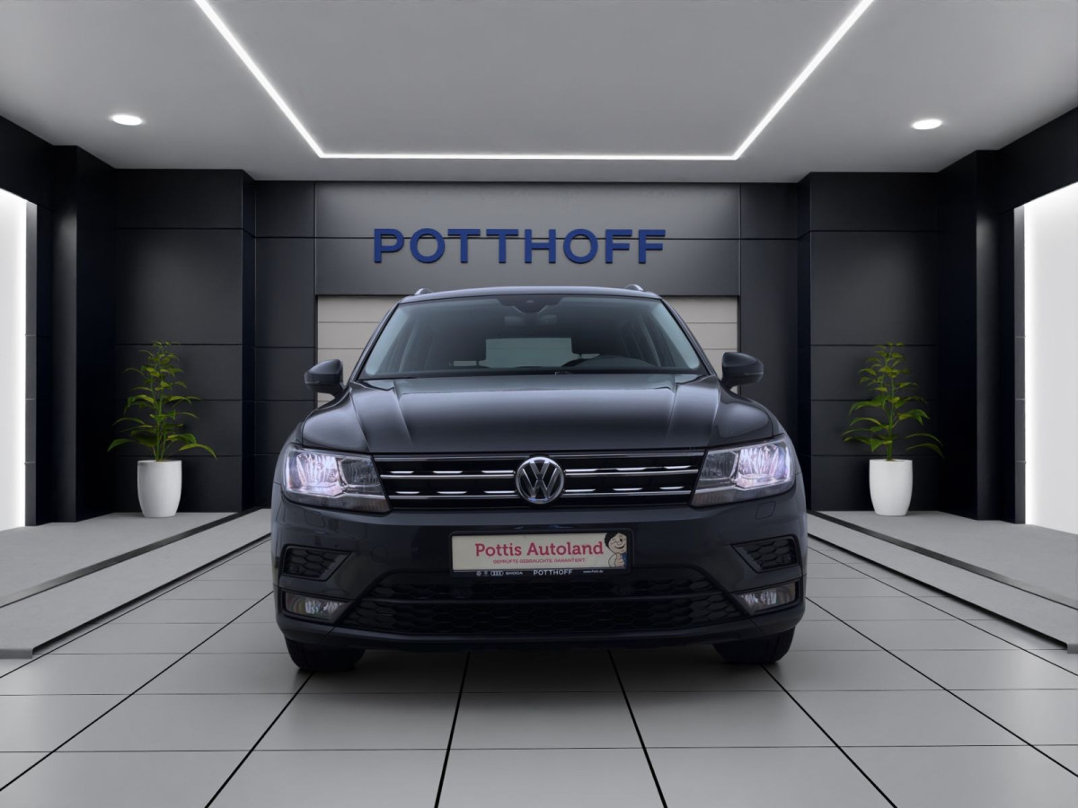 Thumb 6: Volkswagen Tiguan 1.4 TSI DSG COMFORTLINE NAVI PDC ACC SITZHZG