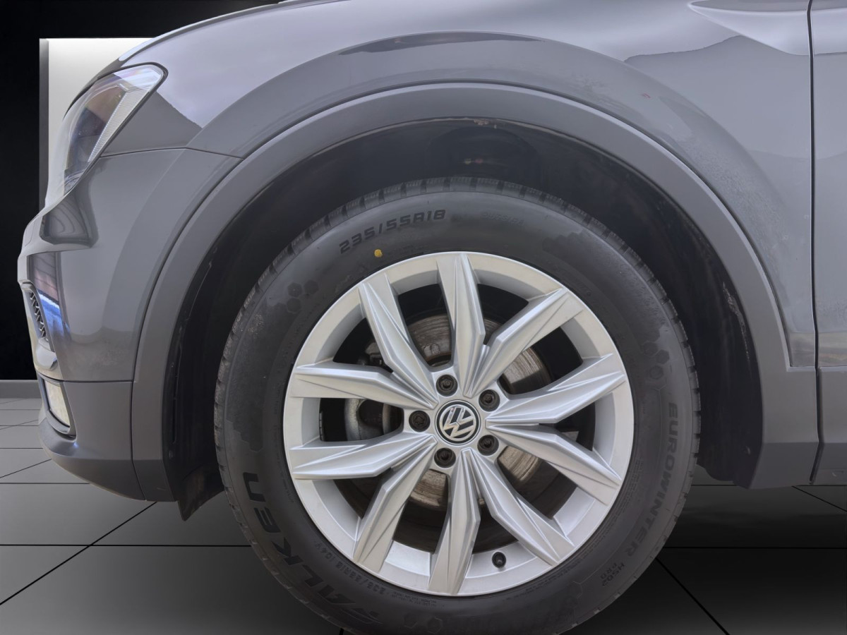 Thumb 7: Volkswagen Tiguan 1.4 TSI DSG COMFORTLINE NAVI PDC ACC SITZHZG