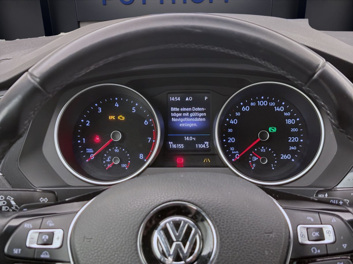 Thumb 11: Volkswagen Tiguan 1.4 TSI DSG COMFORTLINE NAVI PDC ACC SITZHZG