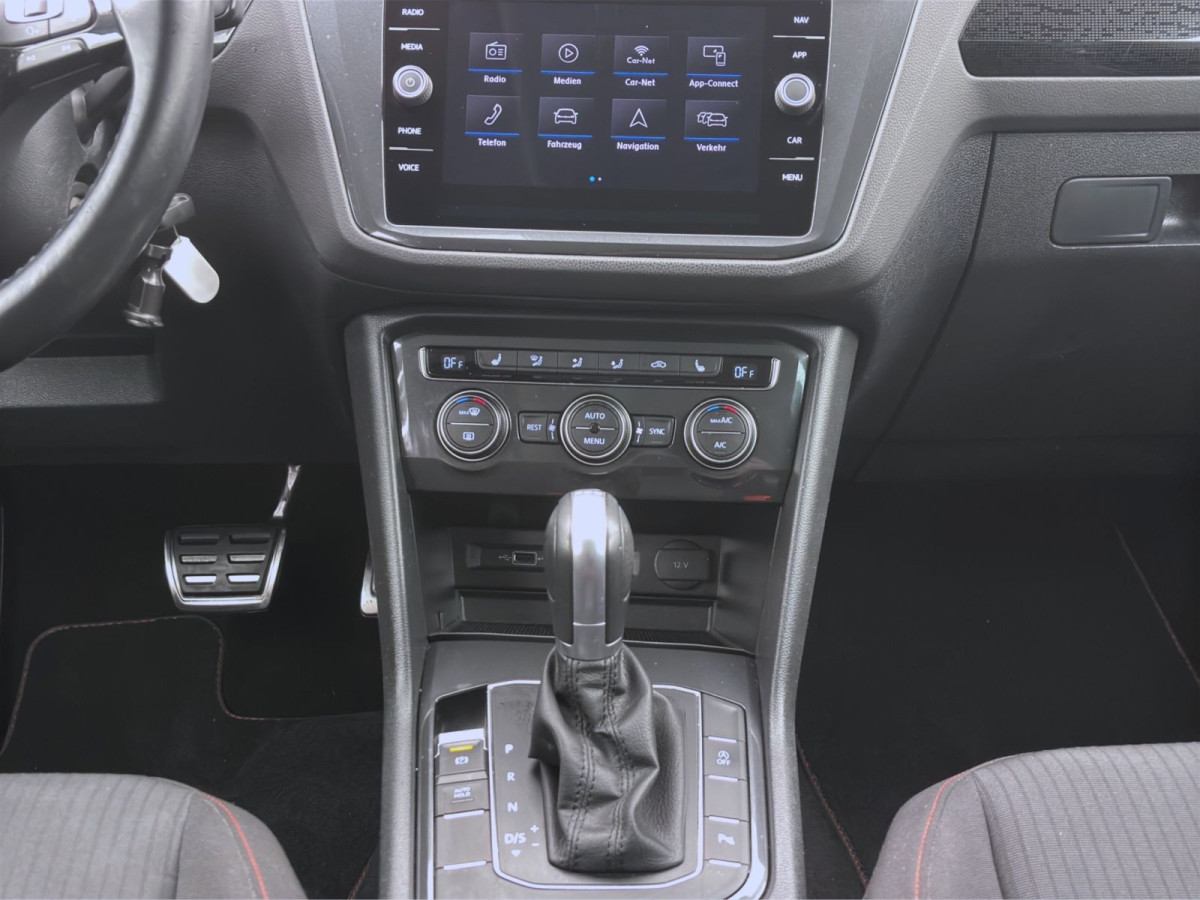 Thumb 13: Volkswagen Tiguan 1.4 TSI DSG COMFORTLINE NAVI PDC ACC SITZHZG