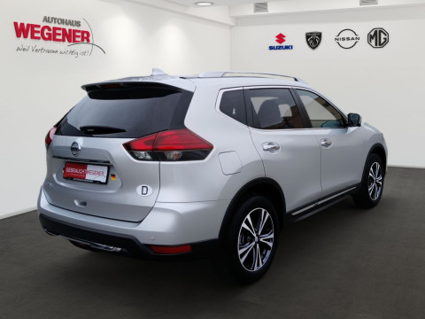Ansicht 3 - Gebrauchtwagen Fahrzeug, Modell X-Trail der Marke Nissan von Verkäufer Auto-Center Wegener GmbH - Filiale Nauen
