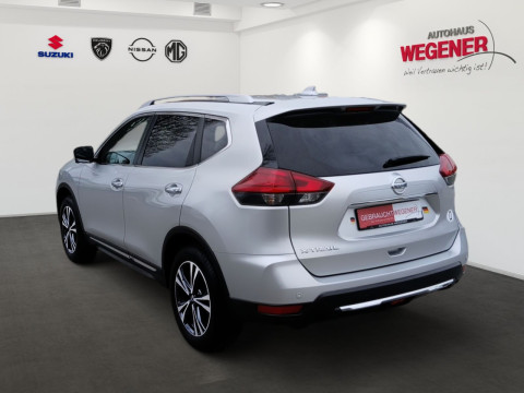 Ansicht 4 - Gebrauchtwagen Fahrzeug, Modell X-Trail der Marke Nissan von Verkäufer Auto-Center Wegener GmbH - Filiale Nauen