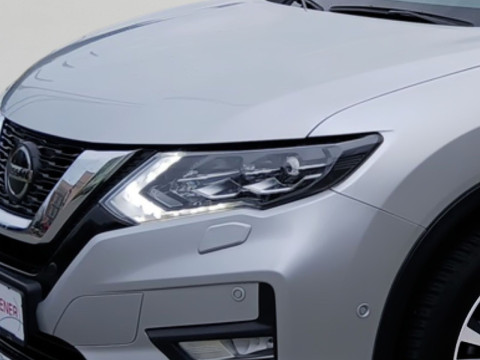 Ansicht 5 - Gebrauchtwagen Fahrzeug, Modell X-Trail der Marke Nissan von Verkäufer Auto-Center Wegener GmbH - Filiale Nauen