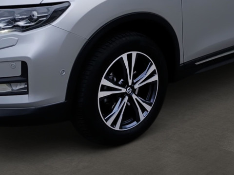 Ansicht 6 - Gebrauchtwagen Fahrzeug, Modell X-Trail der Marke Nissan von Verkäufer Auto-Center Wegener GmbH - Filiale Nauen