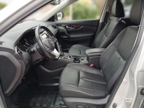 Ansicht 7 - Gebrauchtwagen Fahrzeug, Modell X-Trail der Marke Nissan von Verkäufer Auto-Center Wegener GmbH - Filiale Nauen