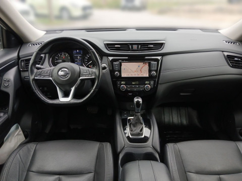 Ansicht 10 - Gebrauchtwagen Fahrzeug, Modell X-Trail der Marke Nissan von Verkäufer Auto-Center Wegener GmbH - Filiale Nauen