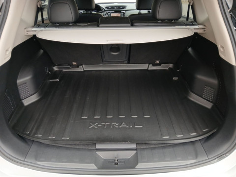 Ansicht 12 - Gebrauchtwagen Fahrzeug, Modell X-Trail der Marke Nissan von Verkäufer Auto-Center Wegener GmbH - Filiale Nauen