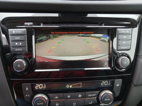 Ansicht 17 - Gebrauchtwagen Fahrzeug, Modell X-Trail der Marke Nissan von Verkäufer Auto-Center Wegener GmbH - Filiale Nauen