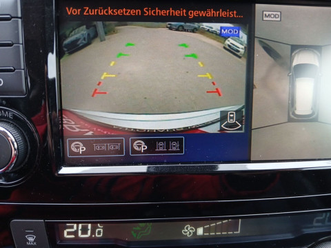 Ansicht 18 - Gebrauchtwagen Fahrzeug, Modell X-Trail der Marke Nissan von Verkäufer Auto-Center Wegener GmbH - Filiale Nauen