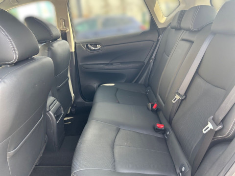 Ansicht 10 - Gebrauchtwagen Fahrzeug, Modell Pulsar der Marke Nissan von Verkäufer Wegener Automobile GmbH - Filiale Potsdam