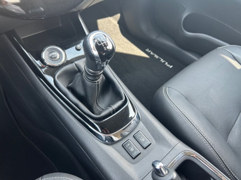 Ansicht 13 - Gebrauchtwagen Fahrzeug, Modell Pulsar der Marke Nissan von Verkäufer Wegener Automobile GmbH - Filiale Potsdam