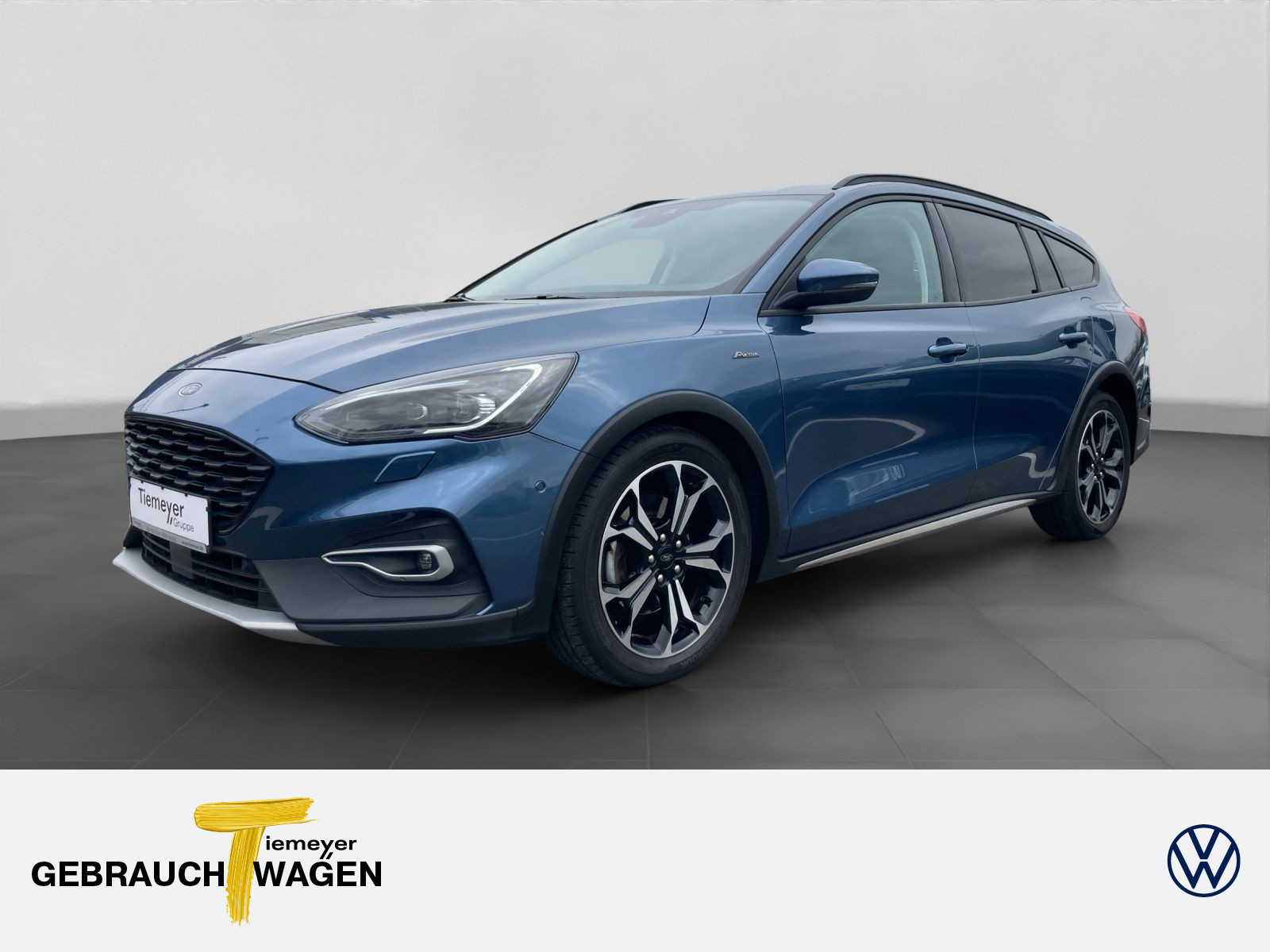 Ford Focus Turnier 1.5