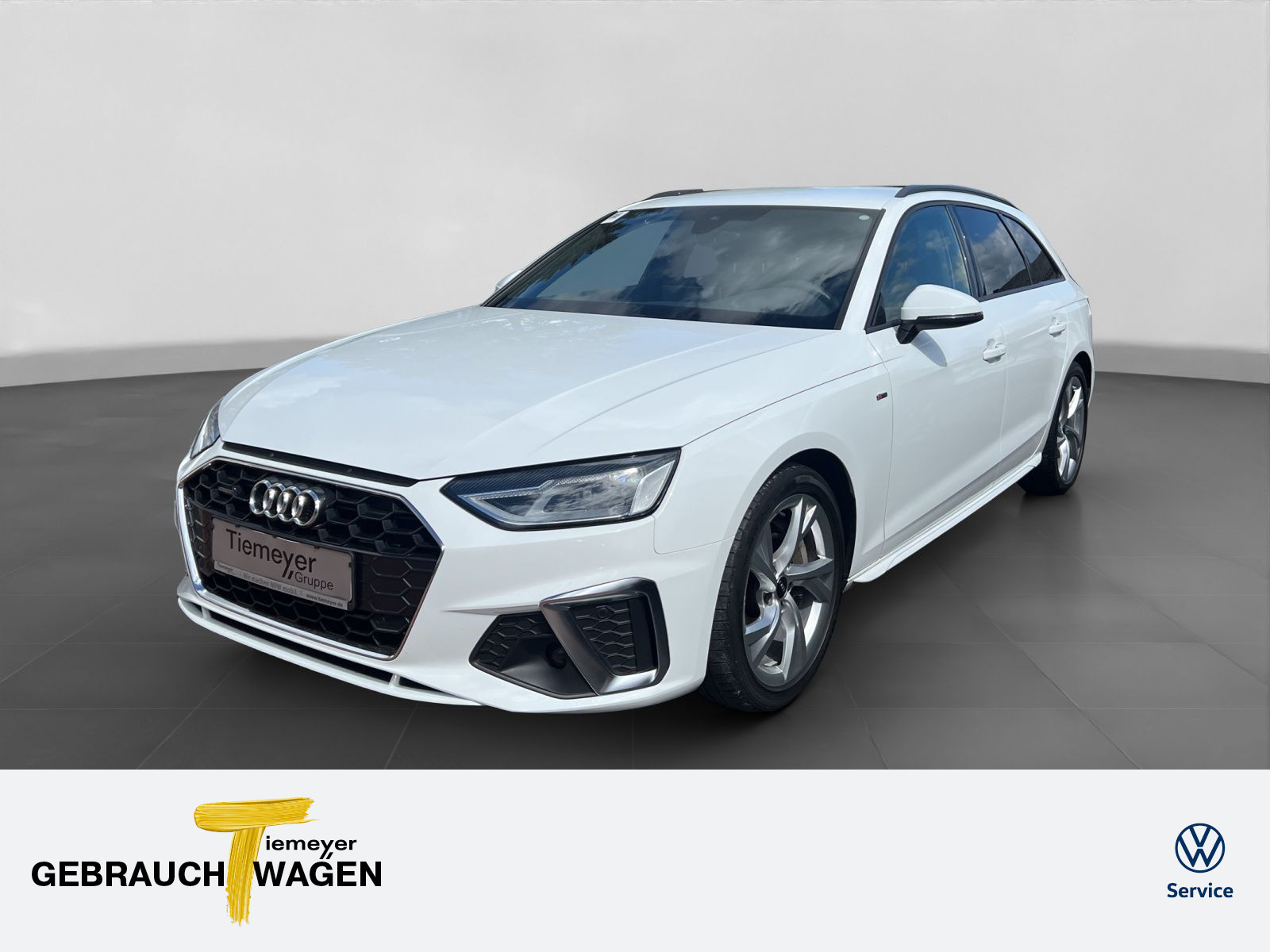 Audi A4 Avant 40