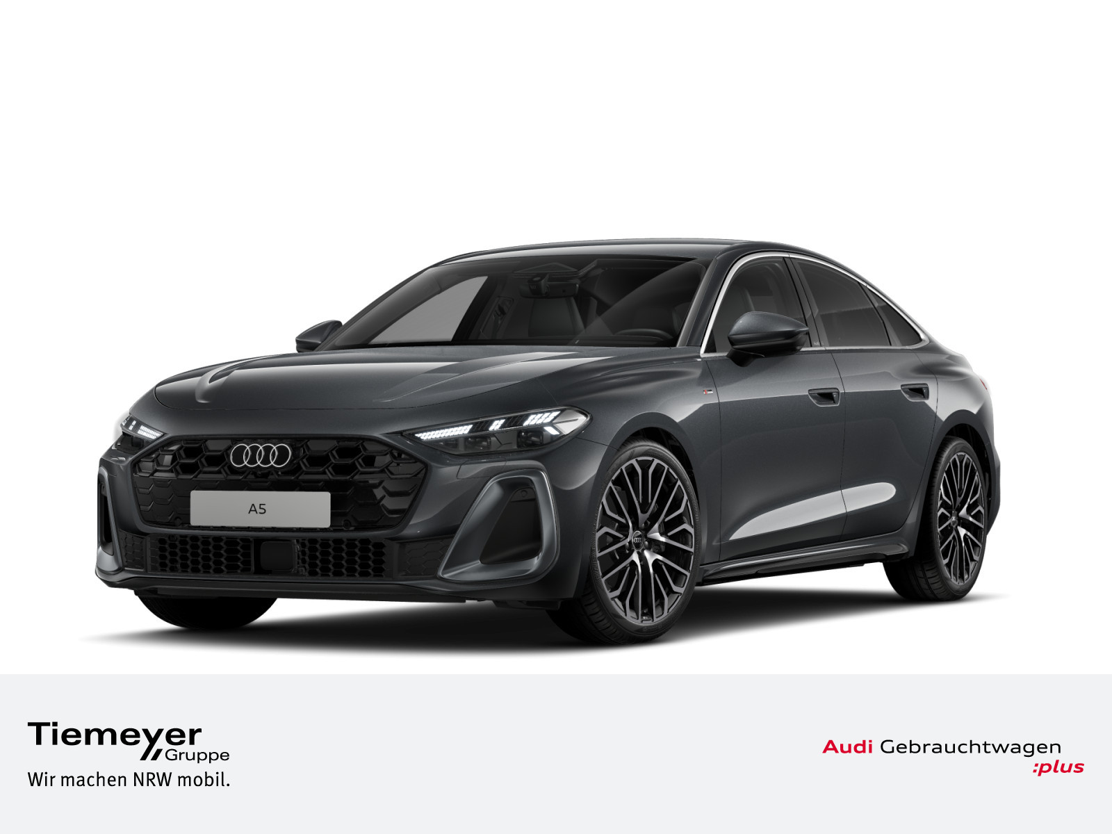 Audi A5 Limousine TFSI