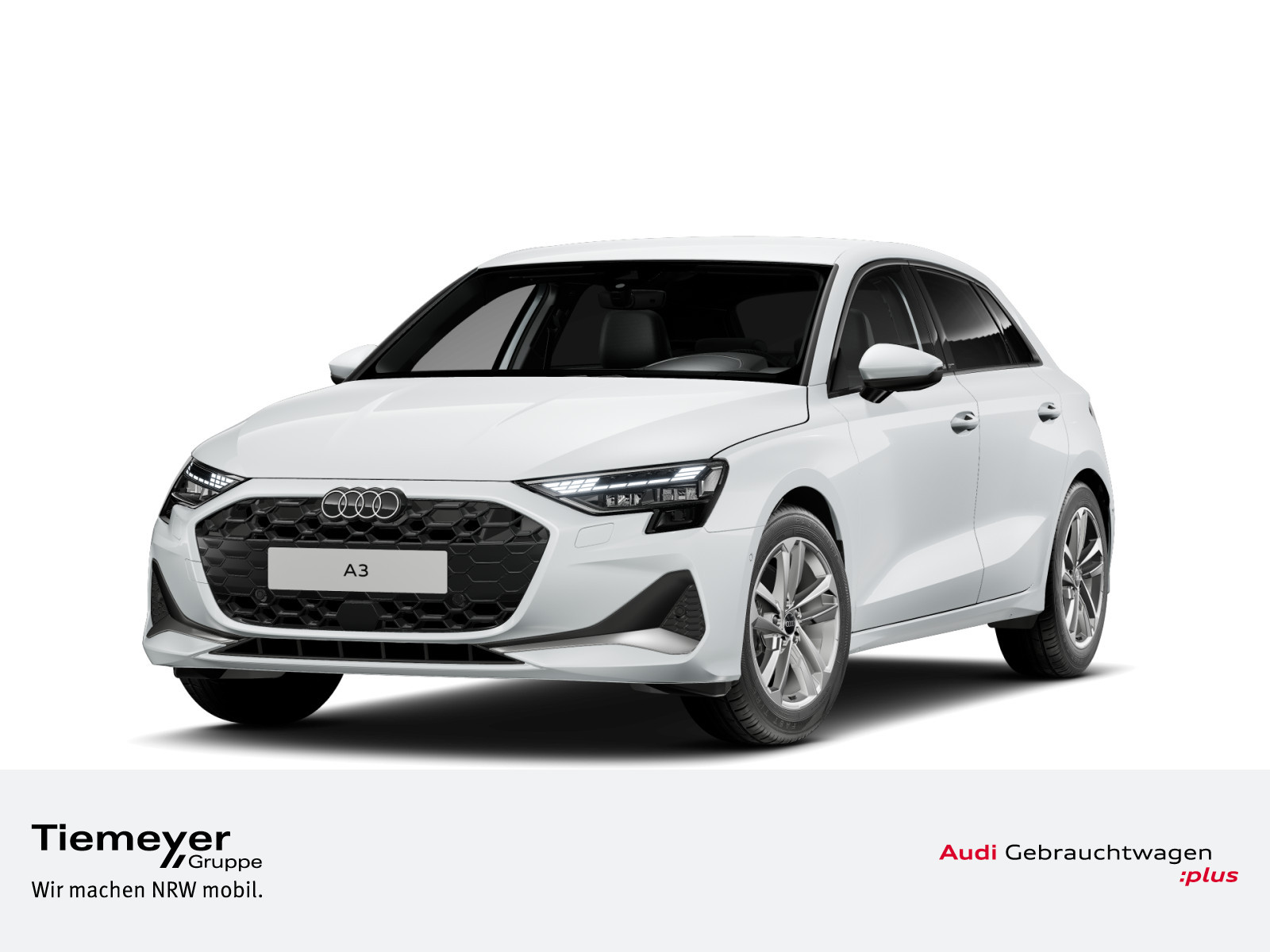 Audi A3 Sportback 35