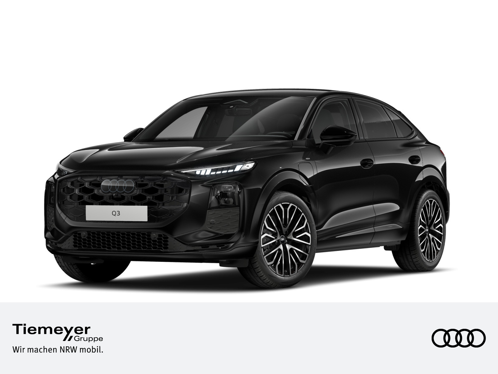 Audi Q3 Sportback eHybrid