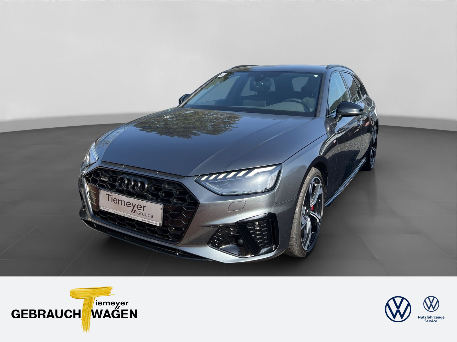 Audi A4 Avant 40