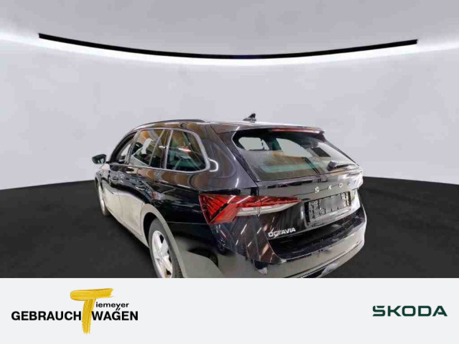 &Scaron;koda Octavia Combi 2.0