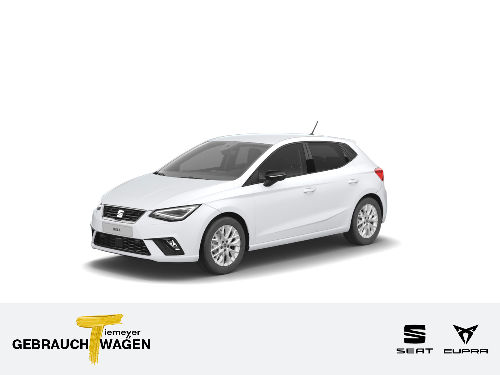 Seat Ibiza 1.5 TSI