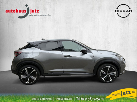 Ansicht 5 - Gebrauchtwagen Fahrzeug, Modell Juke der Marke Nissan von Verkäufer Autohaus Jutz GmbH