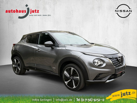 Ansicht 6 - Gebrauchtwagen Fahrzeug, Modell Juke der Marke Nissan von Verkäufer Autohaus Jutz GmbH