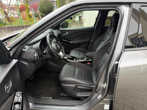 Ansicht 7 - Gebrauchtwagen Fahrzeug, Modell Juke der Marke Nissan von Verkäufer Autohaus Jutz GmbH