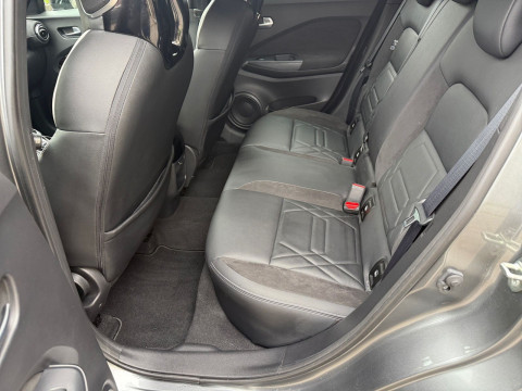 Ansicht 8 - Gebrauchtwagen Fahrzeug, Modell Juke der Marke Nissan von Verkäufer Autohaus Jutz GmbH