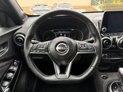 Ansicht 9 - Gebrauchtwagen Fahrzeug, Modell Juke der Marke Nissan von Verkäufer Autohaus Jutz GmbH