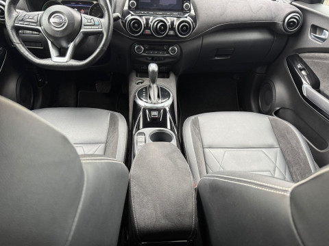 Ansicht 10 - Gebrauchtwagen Fahrzeug, Modell Juke der Marke Nissan von Verkäufer Autohaus Jutz GmbH