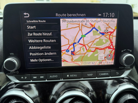 Ansicht 11 - Gebrauchtwagen Fahrzeug, Modell Juke der Marke Nissan von Verkäufer Autohaus Jutz GmbH