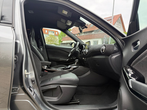 Ansicht 12 - Gebrauchtwagen Fahrzeug, Modell Juke der Marke Nissan von Verkäufer Autohaus Jutz GmbH