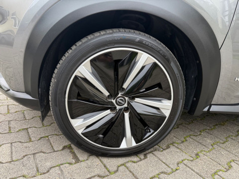 Ansicht 14 - Gebrauchtwagen Fahrzeug, Modell Juke der Marke Nissan von Verkäufer Autohaus Jutz GmbH