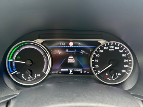 Ansicht 16 - Gebrauchtwagen Fahrzeug, Modell Juke der Marke Nissan von Verkäufer Autohaus Jutz GmbH