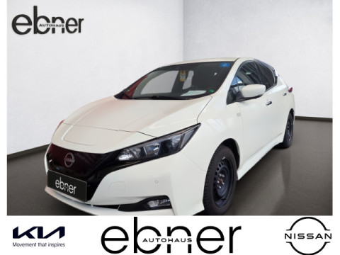 Ansicht 1 - Gebrauchtwagen Fahrzeug, Modell Leaf der Marke Nissan von Verkäufer Autohaus Ebner GmbH