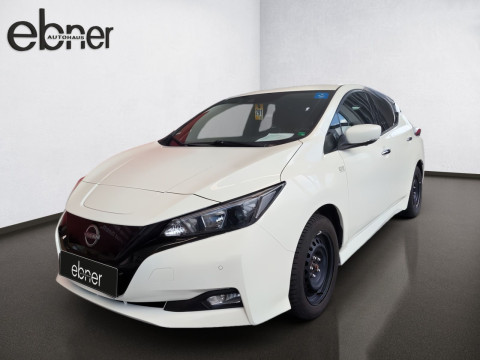 Ansicht 2 - Gebrauchtwagen Fahrzeug, Modell Leaf der Marke Nissan von Verkäufer Autohaus Ebner GmbH