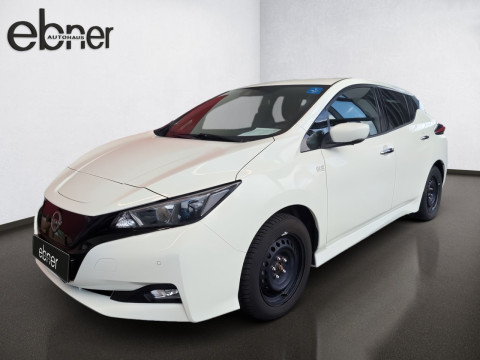 Ansicht 3 - Gebrauchtwagen Fahrzeug, Modell Leaf der Marke Nissan von Verkäufer Autohaus Ebner GmbH