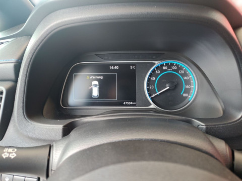 Ansicht 6 - Gebrauchtwagen Fahrzeug, Modell Leaf der Marke Nissan von Verkäufer Autohaus Ebner GmbH