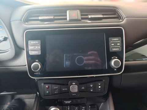 Ansicht 7 - Gebrauchtwagen Fahrzeug, Modell Leaf der Marke Nissan von Verkäufer Autohaus Ebner GmbH