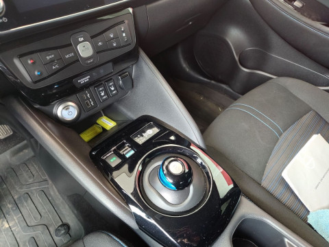 Ansicht 8 - Gebrauchtwagen Fahrzeug, Modell Leaf der Marke Nissan von Verkäufer Autohaus Ebner GmbH